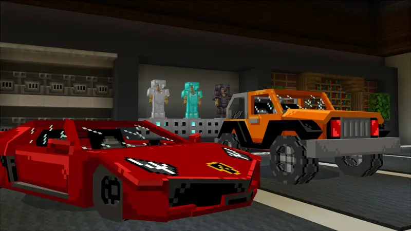 Скриншот Роскошный особняк №3