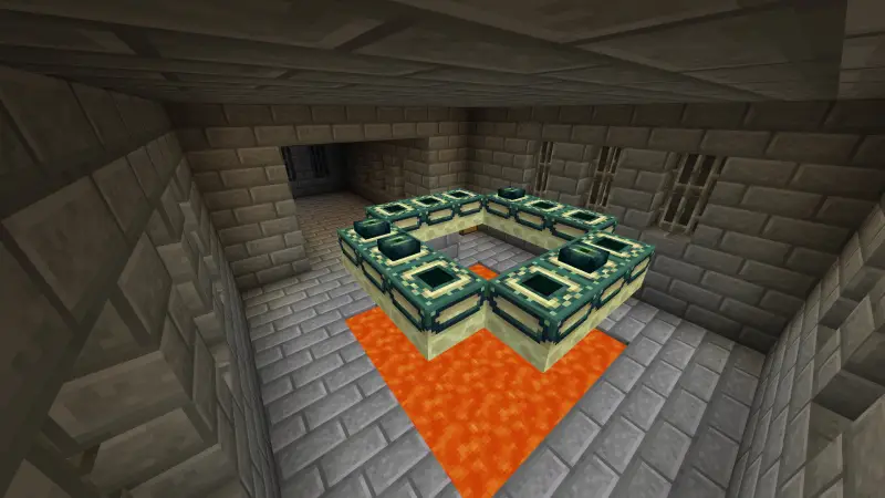 Скриншот Биомы Skyblock №4