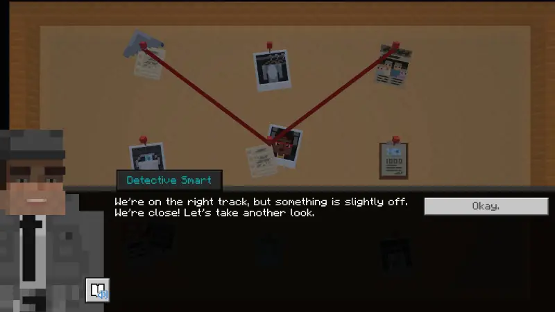 Скриншот Рид Смарт: Детектив с искусственным интеллектом №4