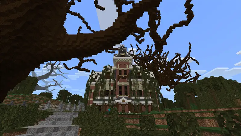 Скриншот Дом с привидениями №3