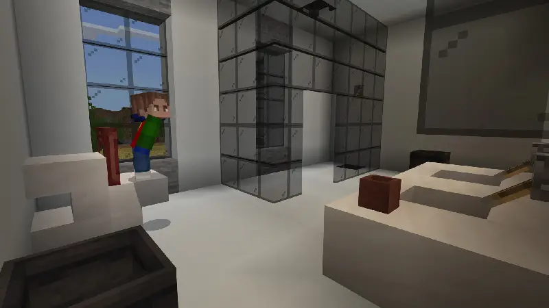 Скриншот СЕКРЕТНАЯ БАЗА №6