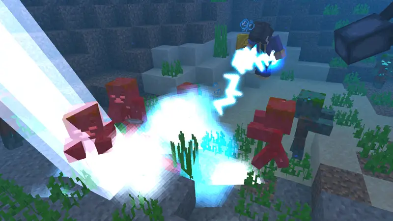 Скриншот НАБОР ОРУЖИЯ++ №4