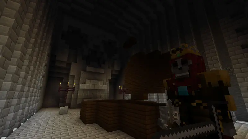 Скриншот Нападение скелетов №3