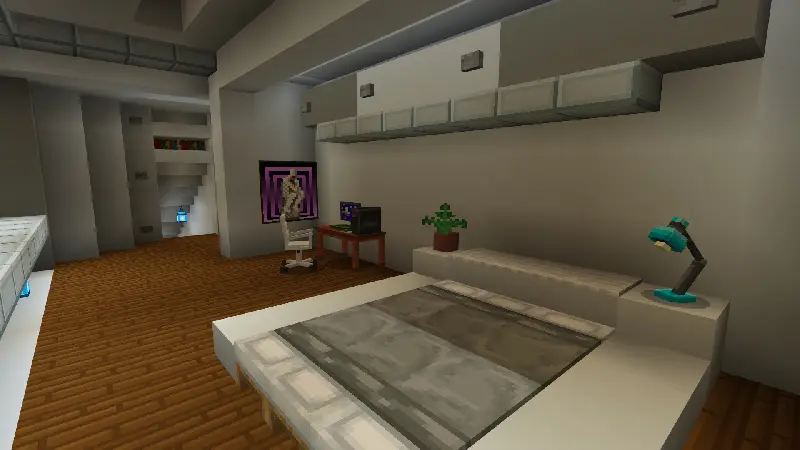 Скриншот Современный дом 3 №3