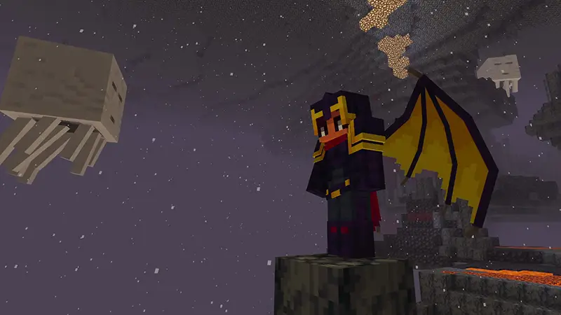 Скриншот Мобы-герои №1