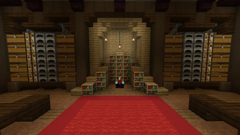 Скриншот Секретная подземная база №5