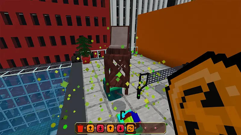 Скриншот Мебель — Творите №5