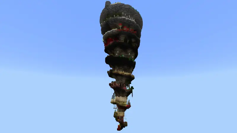 Скриншот Паркурный смерч №4