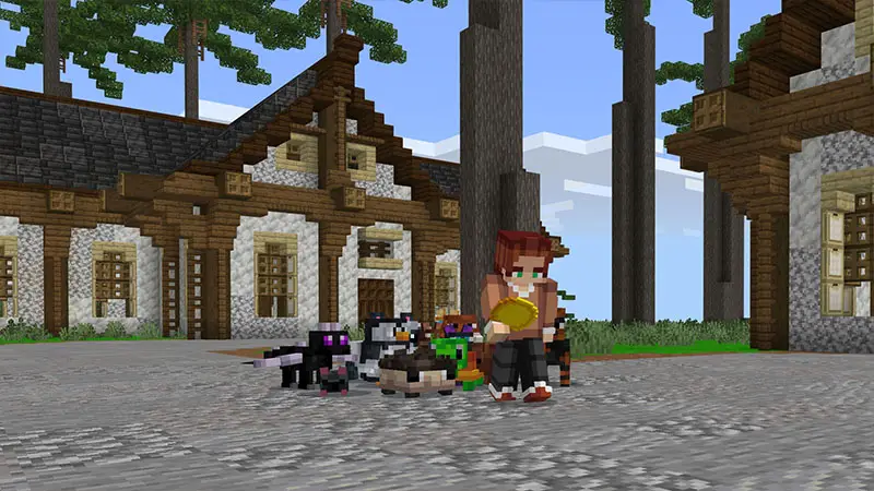 Скриншот Милые питомцы №5