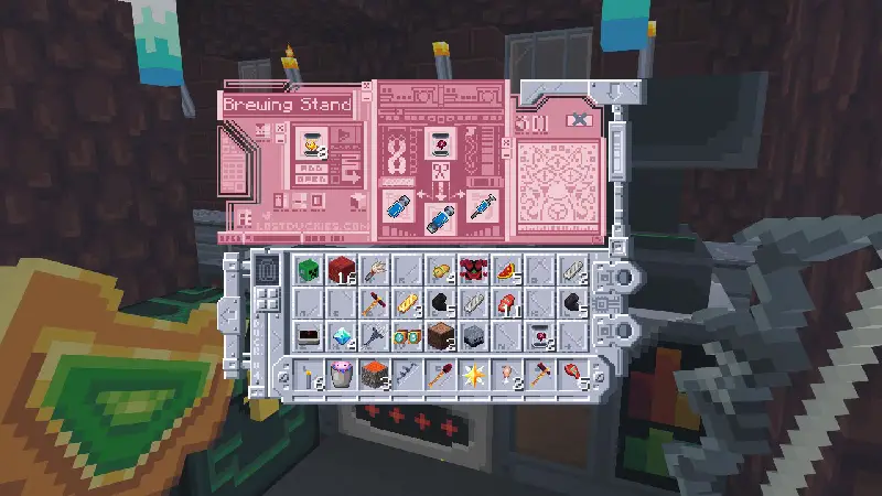 Скриншот Набор текстур «Искусственный интеллект» №7