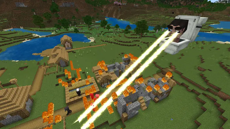 Скриншот Skibidi Toilet Raids v1.1 №10