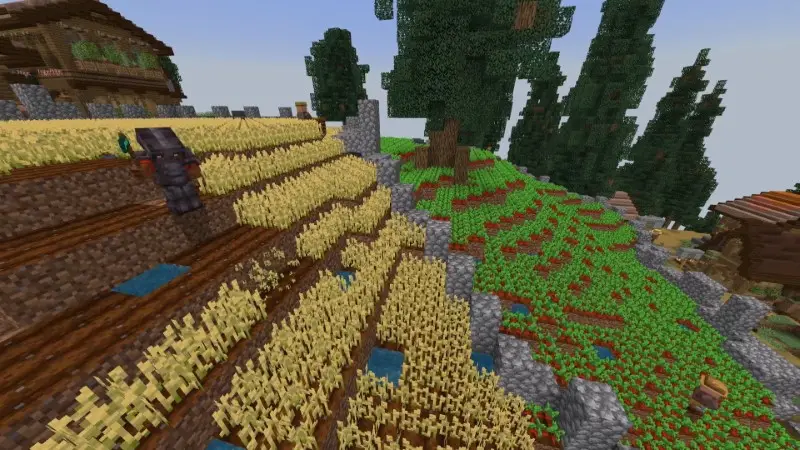 Скриншот Наскальная деревня №7