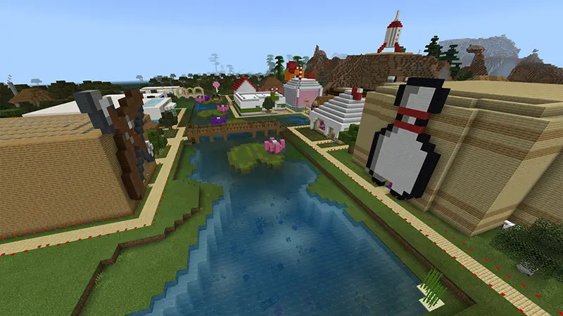 Скриншот Царство любви №3