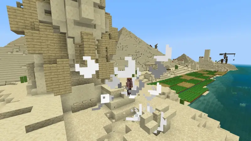 Скриншот Тотемы №4