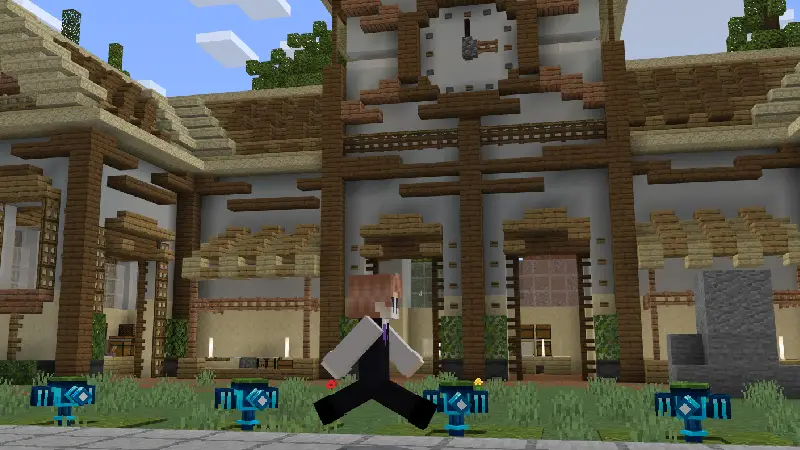 Скриншот ЛОВУШКИ №3