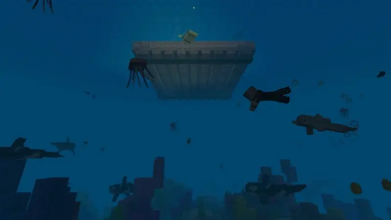 Скриншот 7 дней в море №3