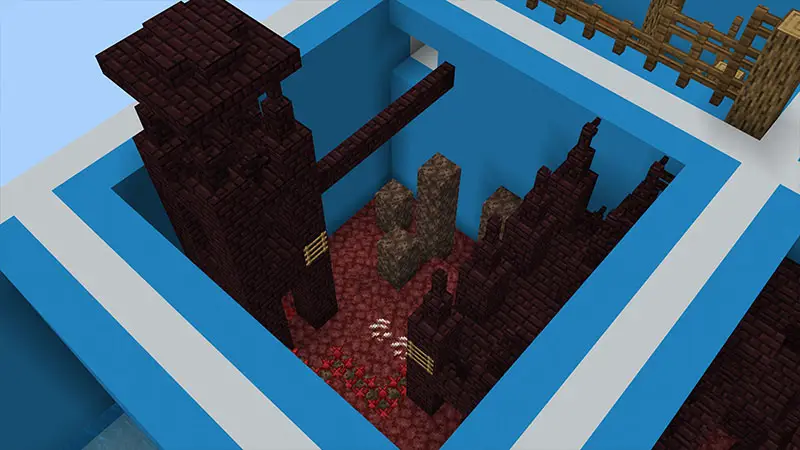 Скриншот Паркурная сетка №5