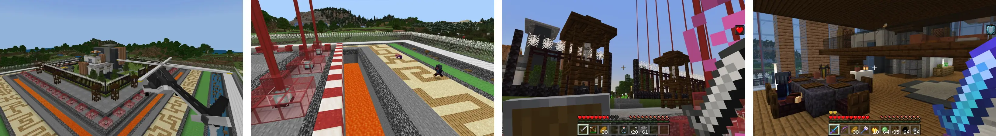 Самая защищенная вилла в мире panorama