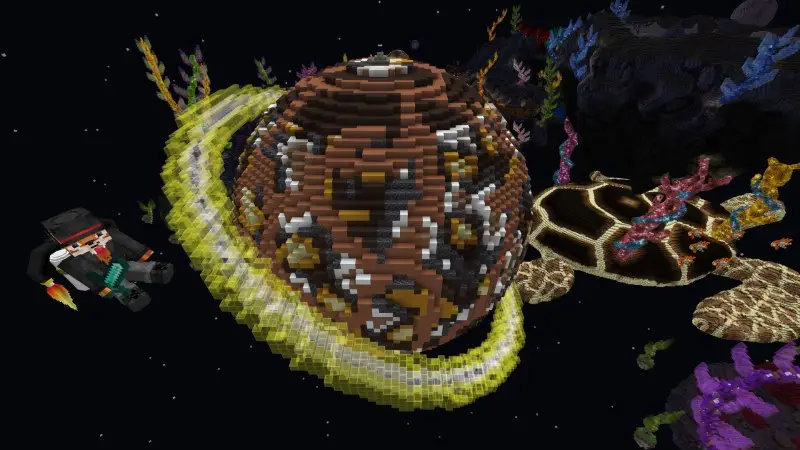 Скриншот Космическая черепаха №5