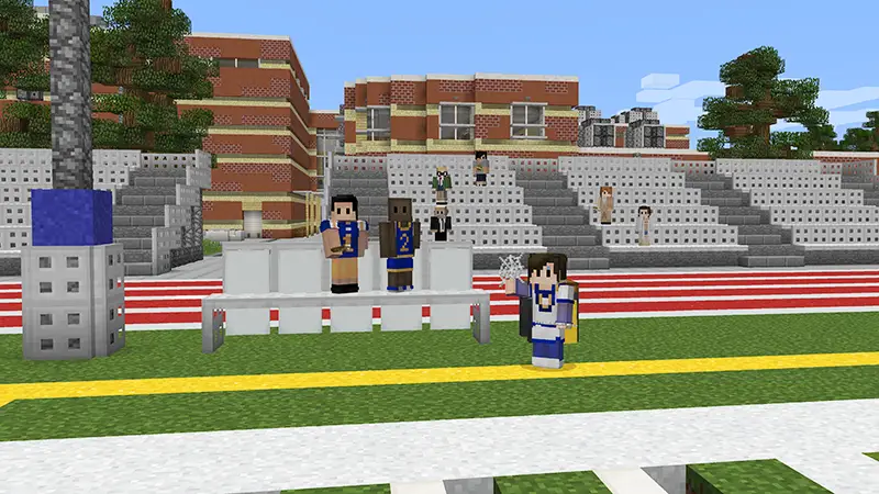 Скриншот Школа Майнвиля (ролевая игра) №4