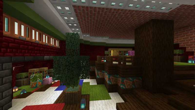 Скриншот Тайный зимний дом №3