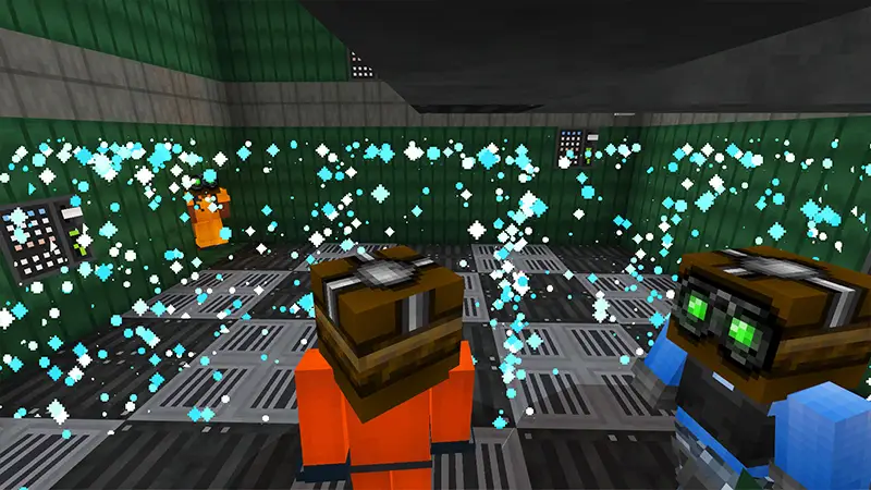 Скриншот Побег из комнаты SCP №3