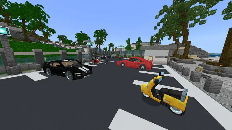 Скриншот Курорт миллиардера №1