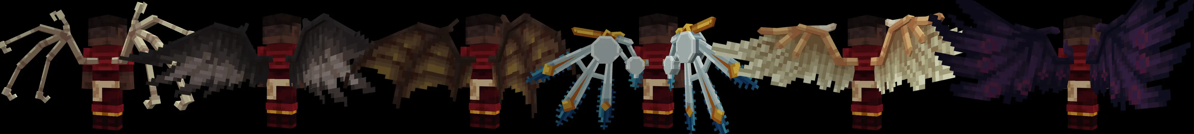 Крылья panorama