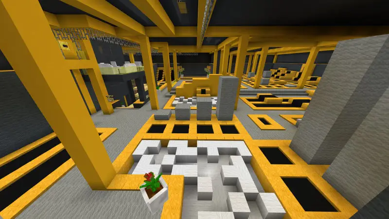 Скриншот Экстремальный батутный парк №9