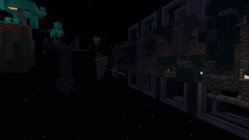 Скриншот Паркур: Смотритель №8