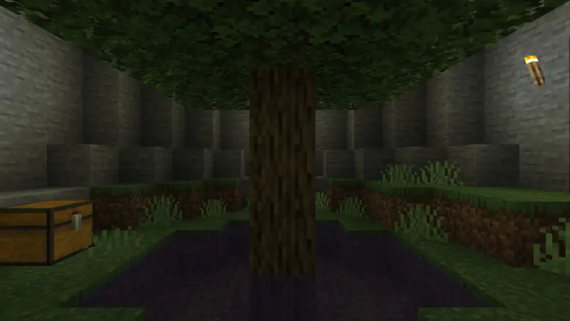 Скриншот Край. Skyblock №2