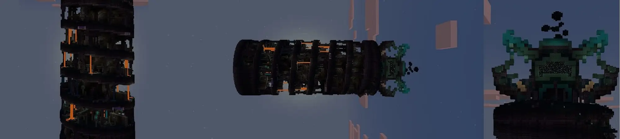 Паркур смотрителя panorama