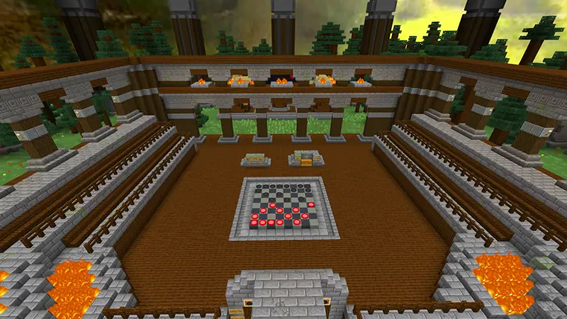 Скриншот Шашки №2