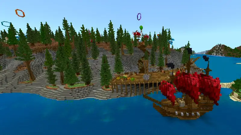 Скриншот Средневековый особняк №2