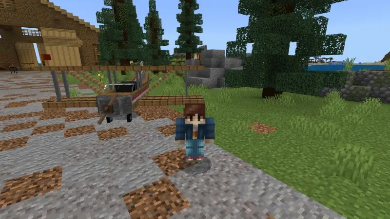 Скриншот В небо №5