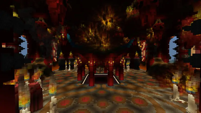 Скриншот Страшная долина №3