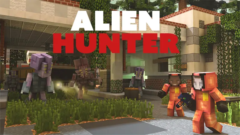 Охотник на пришельцев