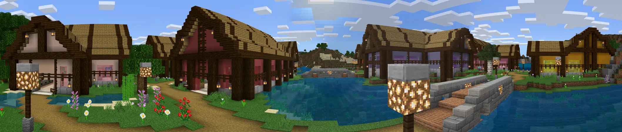 Мой мини-магазин блоков panorama