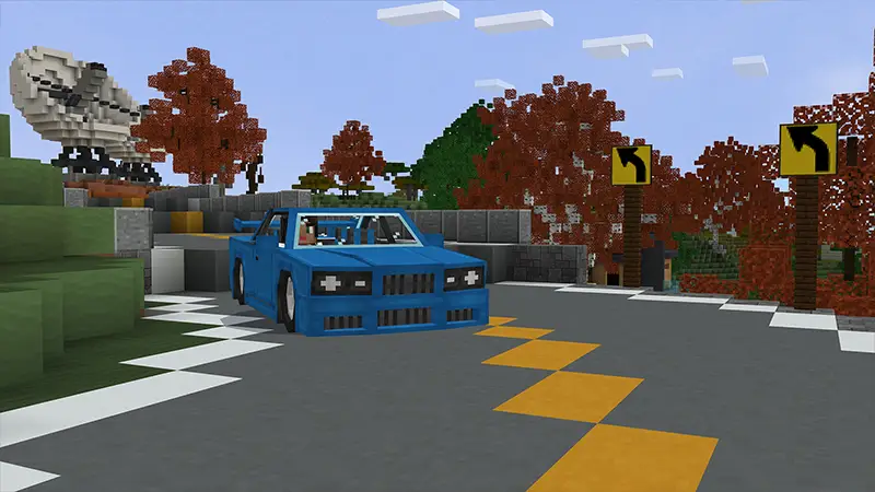 Скриншот Угодья «Роща Края» №5