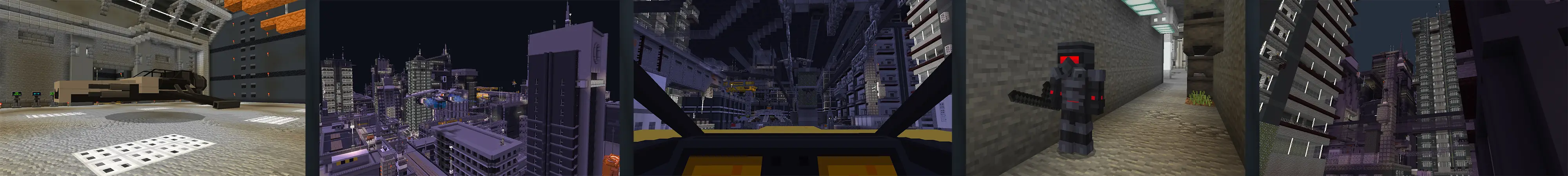 Охотник за головами panorama