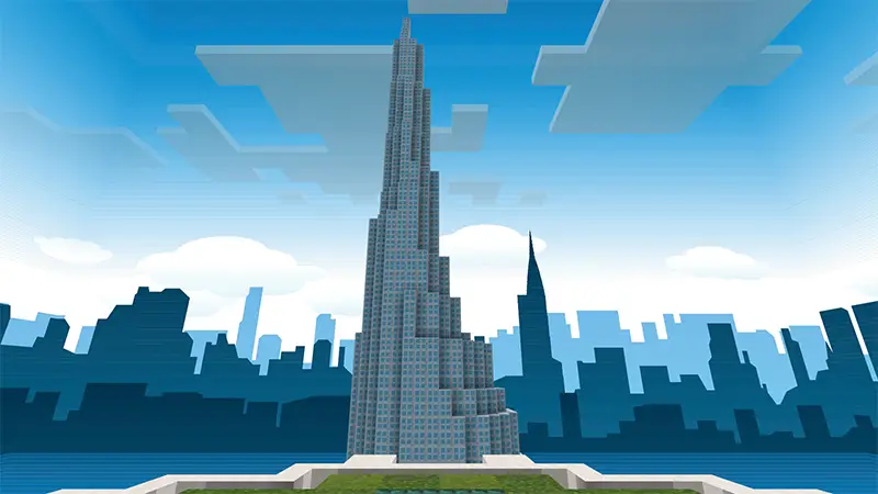 Скриншот Небоскребы №4