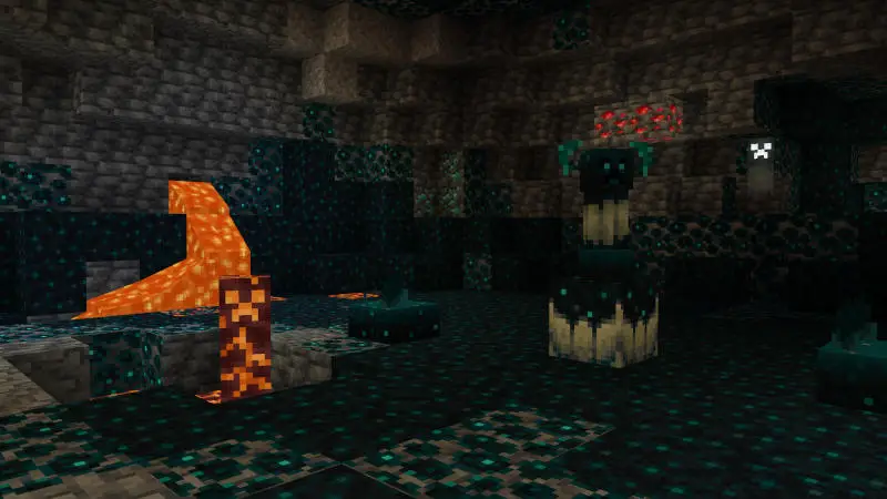 Скриншот Хитрые криперы Add-On №5