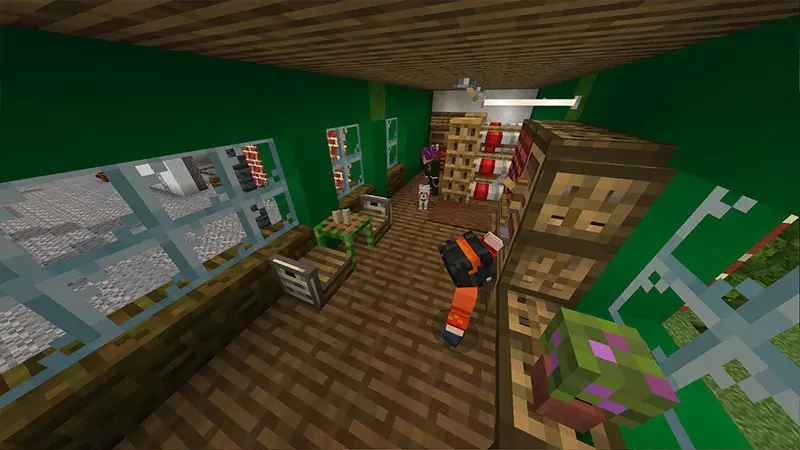 Скриншот Набор текстур «8 бит» №2