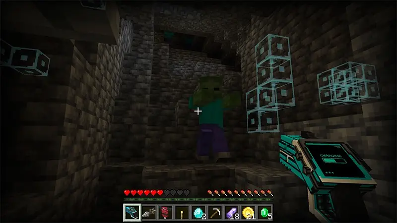 Скриншот Просвечивающий сканер №4