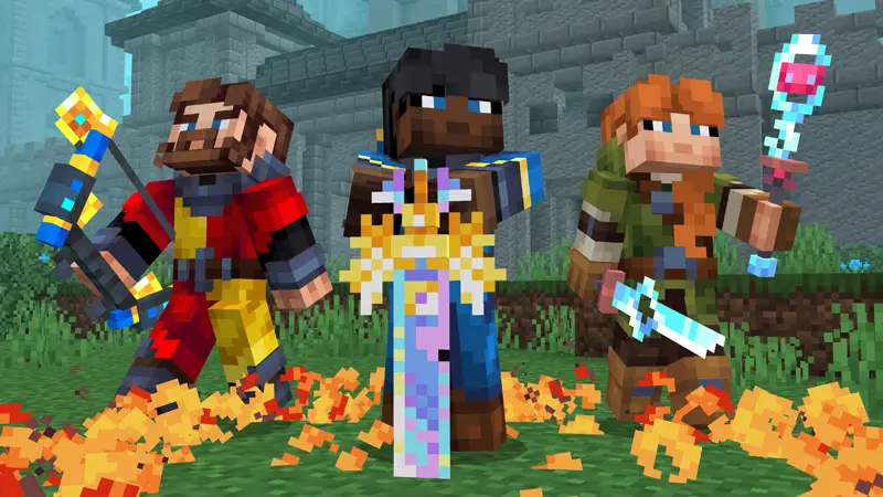 Скриншот НАБОР ОРУЖИЯ 1.1 №5