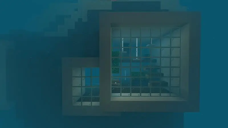 Скриншот Современная подводная база №3