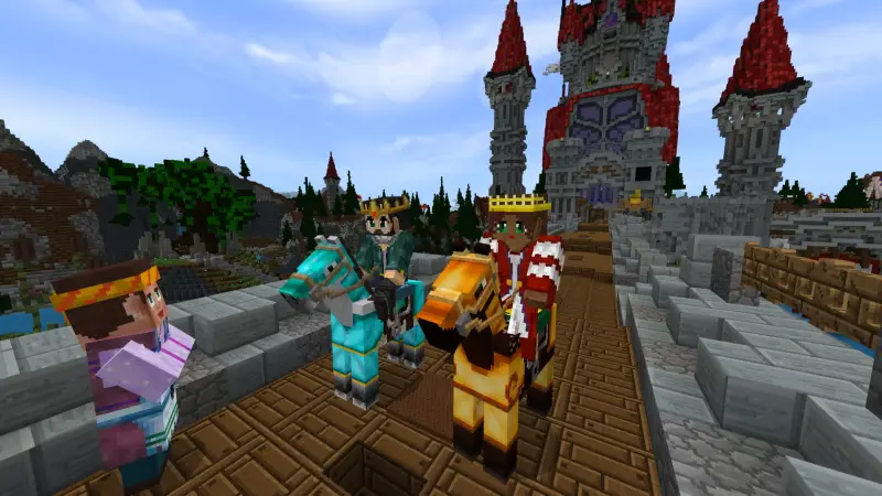 Скриншот Kingdom Craft №2