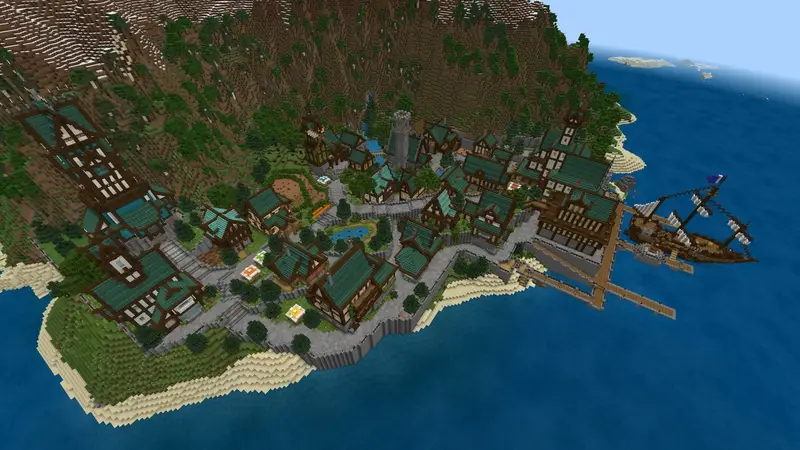 Скриншот Порт-Сайд №5