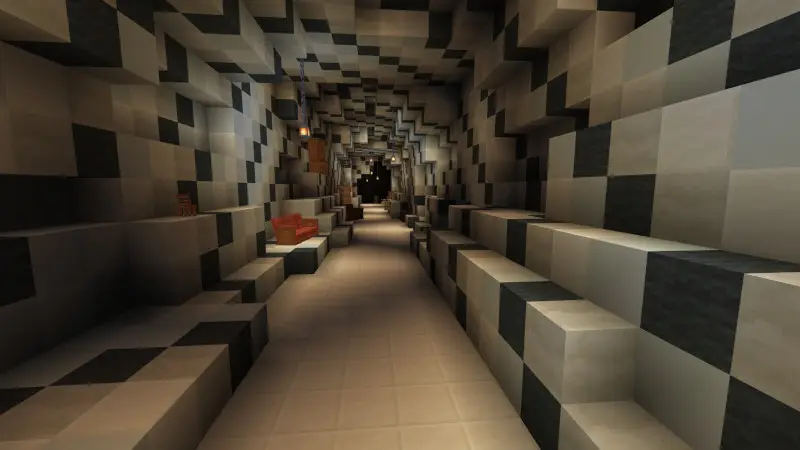 Скриншот Темные комнаты №1