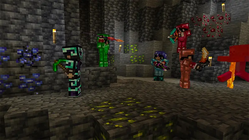 Скриншот Дополнение «Оружие+» №3